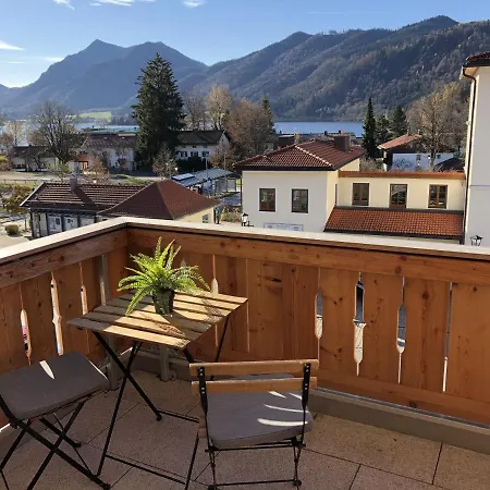 Apartment Berg und See Schliersee Exterior foto