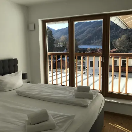 Apartment Berg und See Schliersee Exterior foto