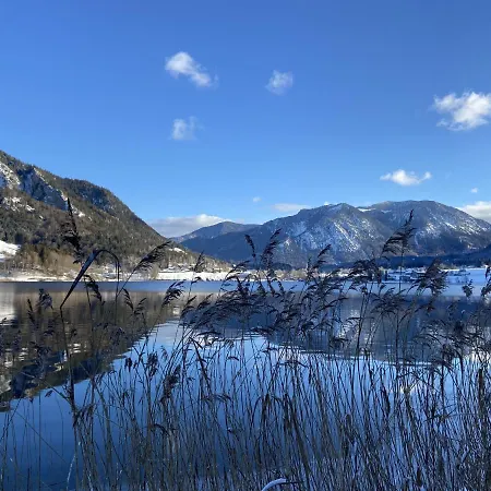 Apartment Berg und See Schliersee Exterior foto