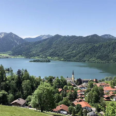 Apartment Berg und See Schliersee Exterior foto