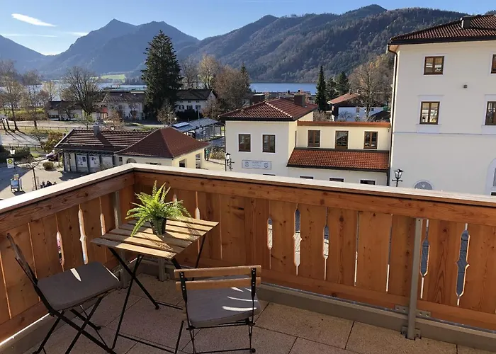 Apartment Berg Und See