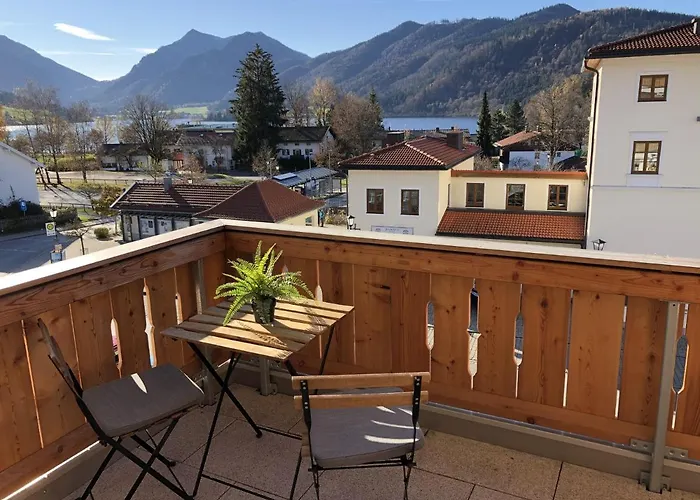 Apartment Berg Und See