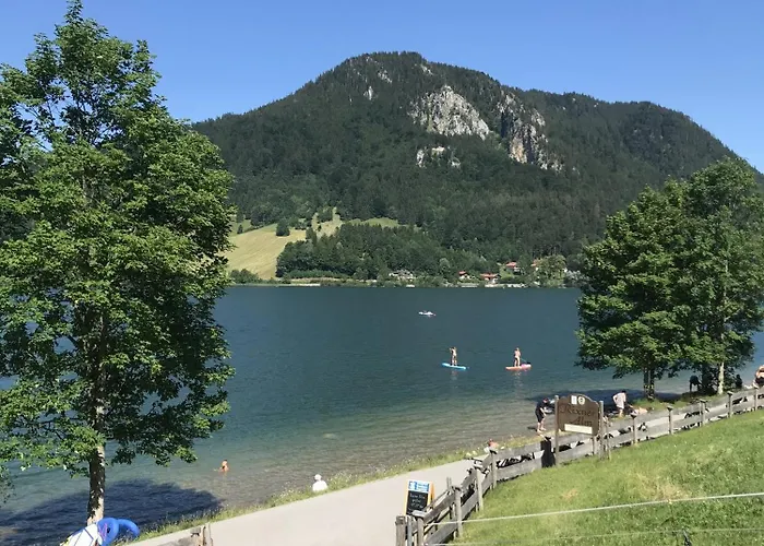 Apartment Berg Und See