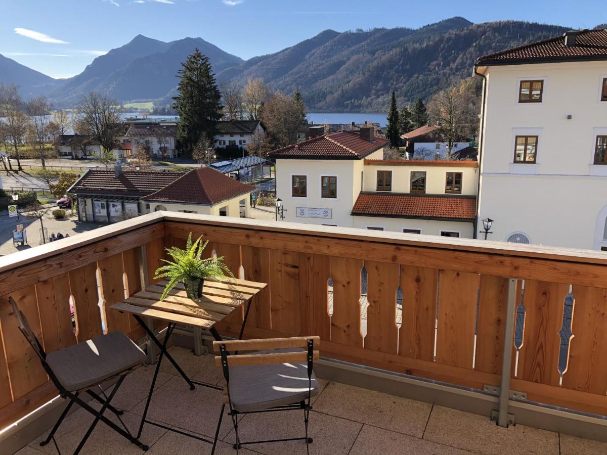 Berg Und Apartment *